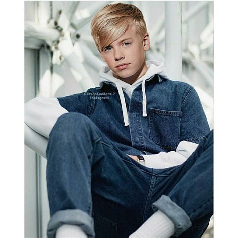 About Carson Lueders — CARSON LUEDERS